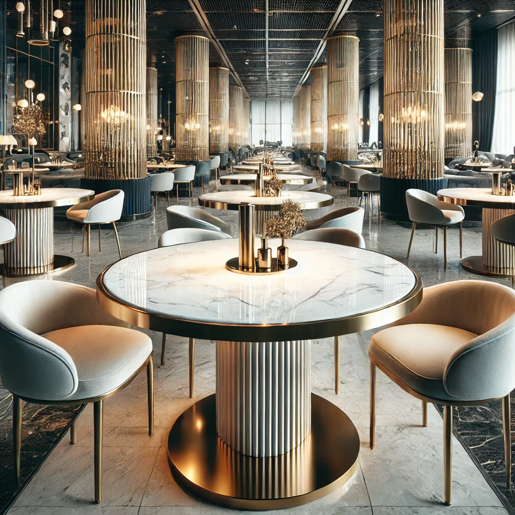 Luxury Table Image